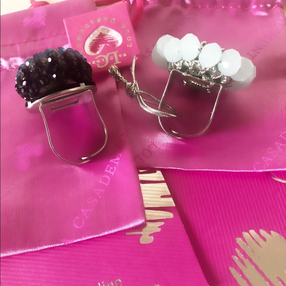 LOLA CASADEMUNT RINGS - Picture 2 of 2